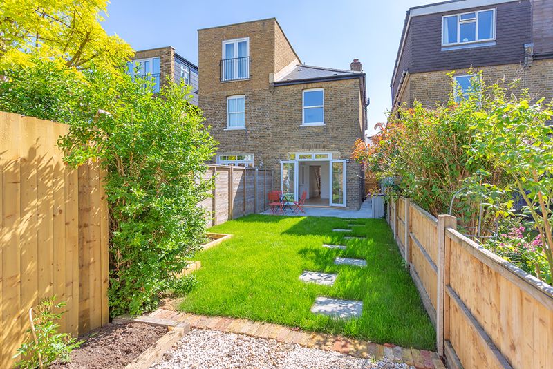 Rear Exterior- click for photo gallery